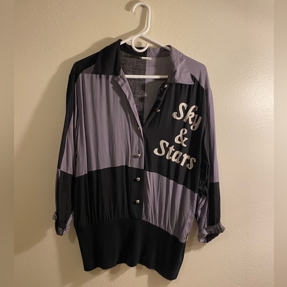 Thrifted shirt from Germany